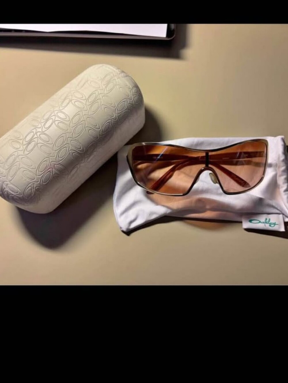 Vintage Oakleys
